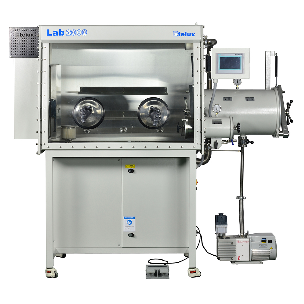 Etelux伊特克斯Lab2000-1200左側帶-36℃冰箱手套箱