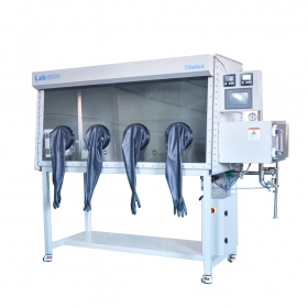 雙工位1800mm，大艙加熱平縫焊接手套箱